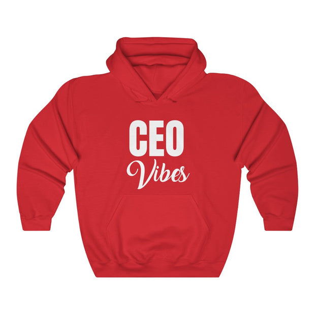 CEO Vibes Hooded Sweatshirt
