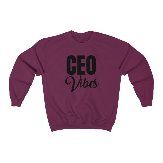 Vixen's Boss Sweatshirt