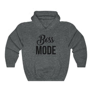 Boss Mode Hooded Sweatshirt