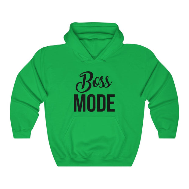 Boss Mode Hooded Sweatshirt