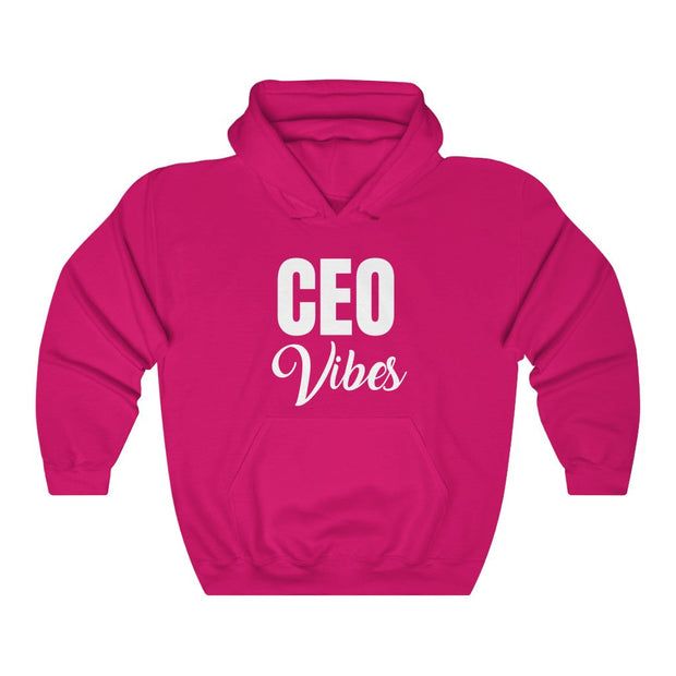 CEO Vibes Hooded Sweatshirt