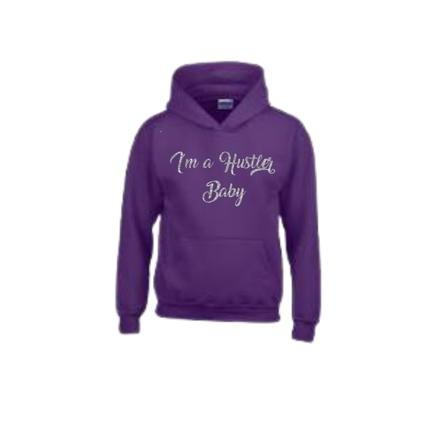 Ms. Vixen's Boss Glitz Hoodies