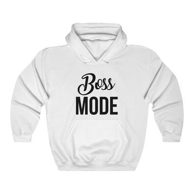Boss Mode Hooded Sweatshirt