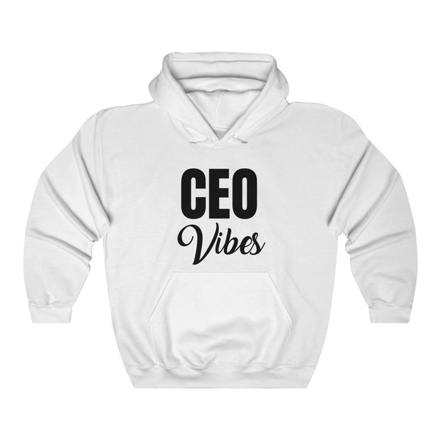 CEO Vibes Hooded Sweatshirt