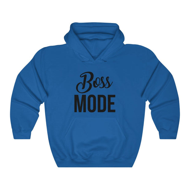 Boss Mode Hooded Sweatshirt