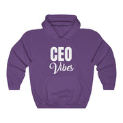 CEO Vibes Hooded Sweatshirt