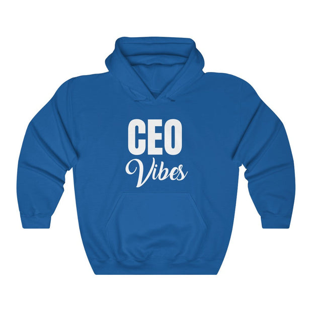 CEO Vibes Hooded Sweatshirt