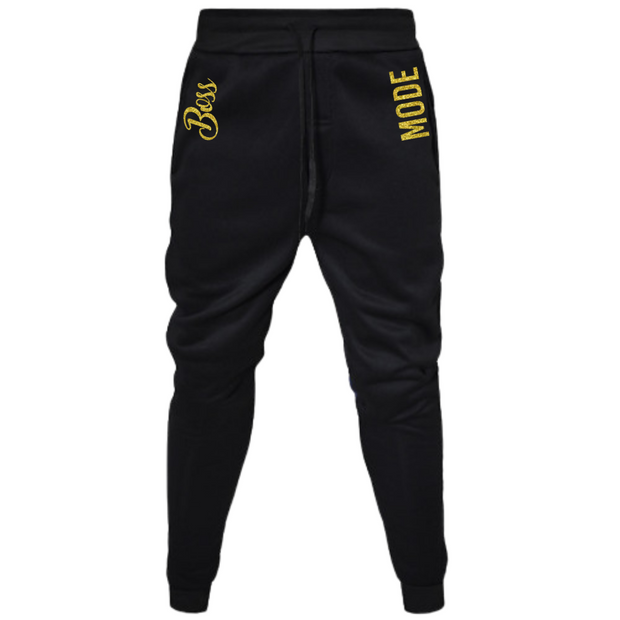 Ms. Vixen's Boss Glitz Joggers