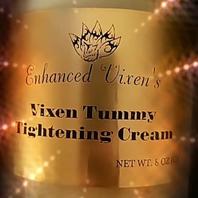 Vixen Tummy Cream