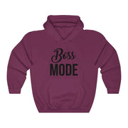 Boss Mode Hooded Sweatshirt