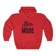 Boss Mode Hooded Sweatshirt