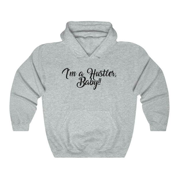 Hustler Baby Hooded Sweatshirt