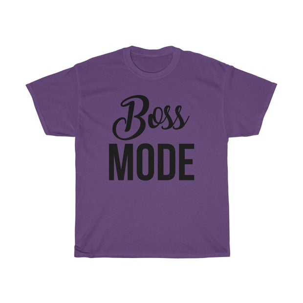 Boss Mode Tee