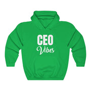 CEO Vibes Hooded Sweatshirt