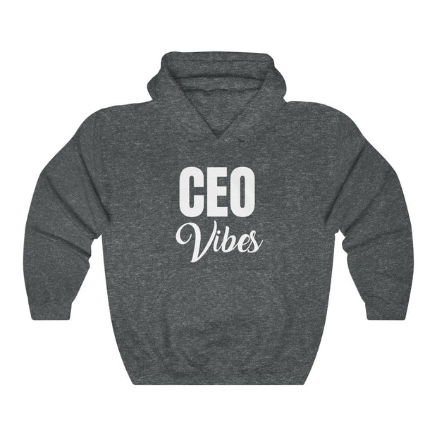 CEO Vibes Hooded Sweatshirt