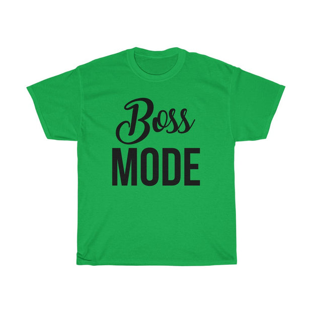 Boss Mode Tee