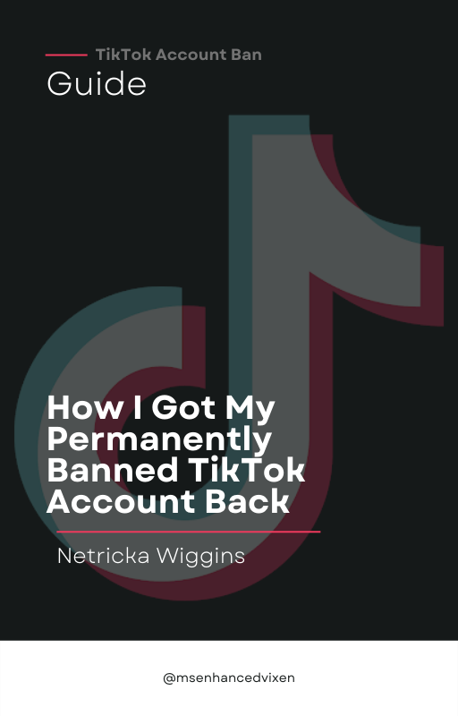 Vixen’s TikTok Account Ban Guide