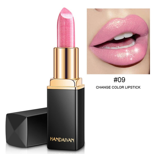 EV Shimmer Lipstick